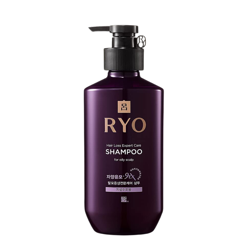 Bestkoreanskincares SHAMPOO Hair Strength Expert Care Shampoo for Oily Scalp RYO