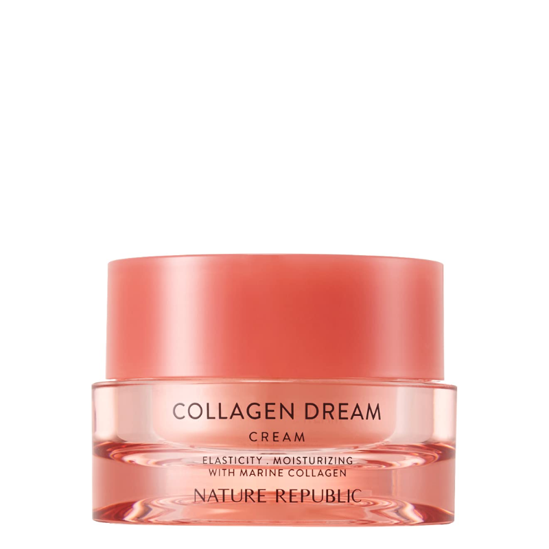 Bestkoreanskincares CREAM Collagen Dream 70 Cream NATURE REPUBLIC