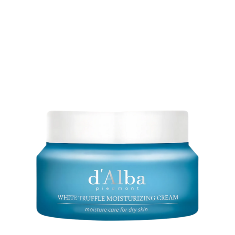 White Truffle Moisturizing Cream