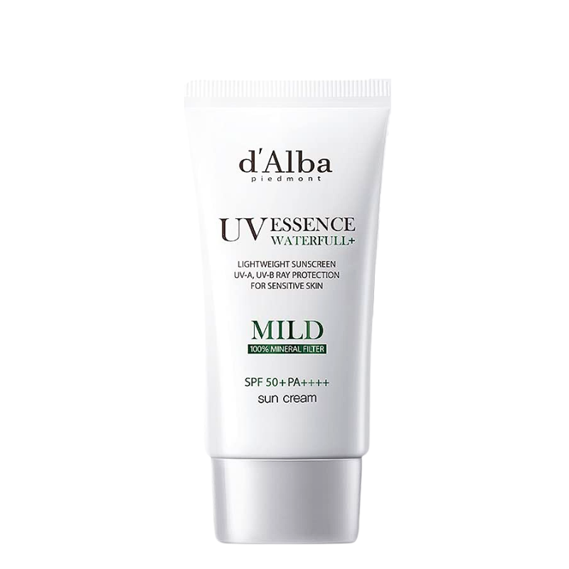 Waterfull Mild Sunscreen  SPF50+ PA++++
