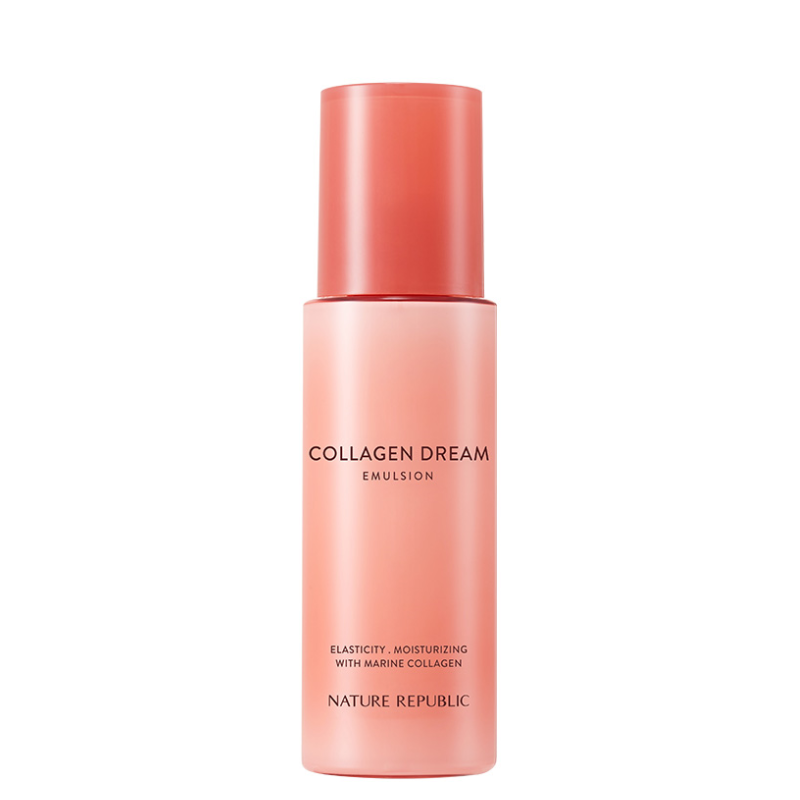 Bestkoreanskincares EMULSION Collagen Dream 70 Emulsion NATURE REPUBLIC
