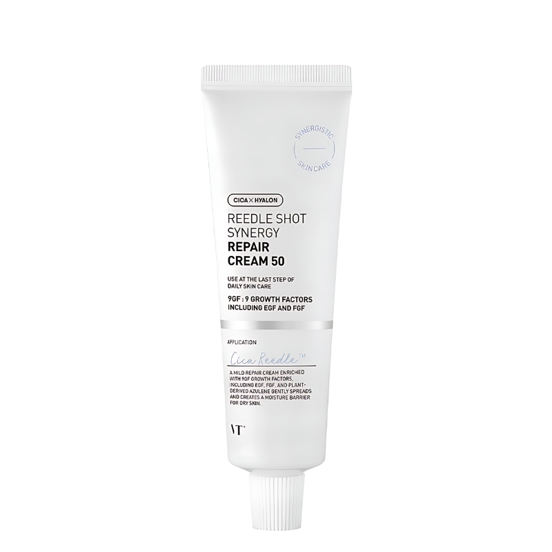 Bestkoreanskincares CREAM Reedle Shot Synergy Repair Cream 50 VT COSMETICS