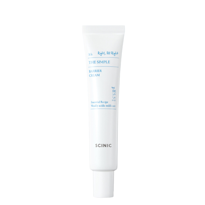 Bestkoreanskincares CREAM The Simple Barrier Cream SCINIC