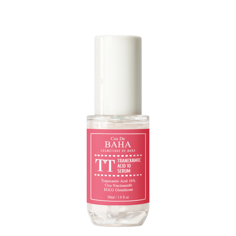Bestkoreanskincares SERUM TT Tranexamic Acid 10% Serum Cos De BAHA