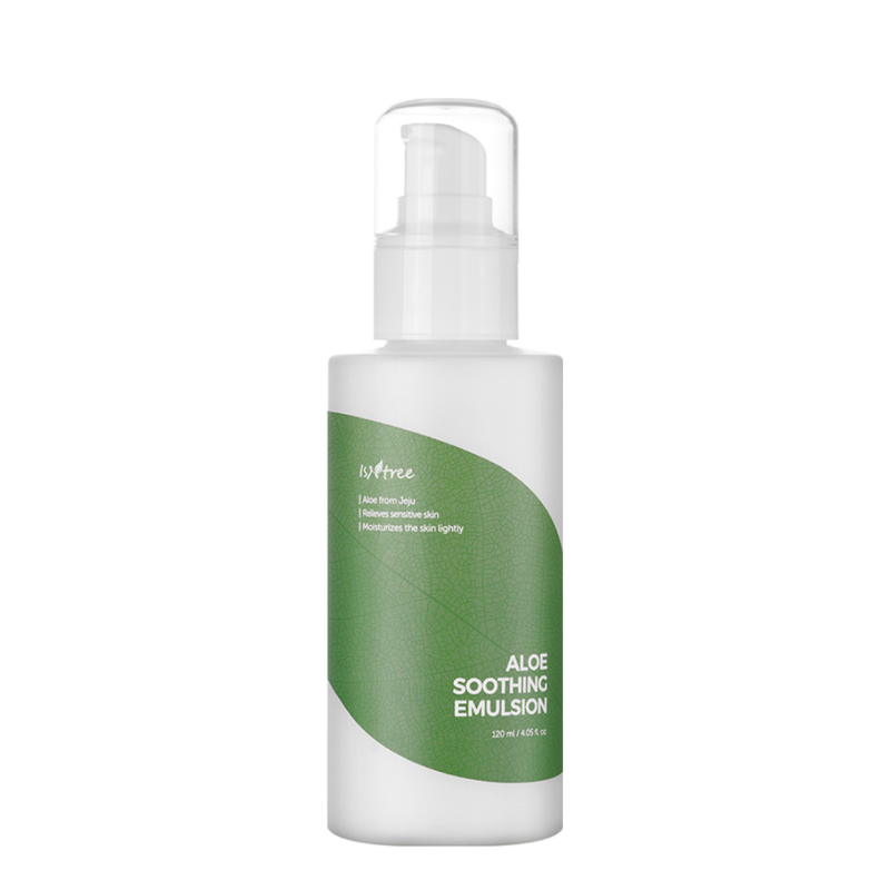 Bestkoreanskincares LOTION/EMULSION Aloe Soothing Emulsion Isntree