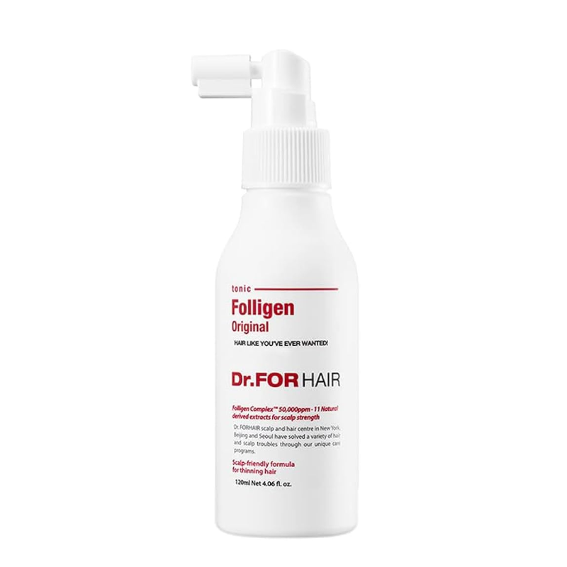 Bestkoreanskincares SCALP TREATMENT Folligen Original Tonic Dr.FORHAIR