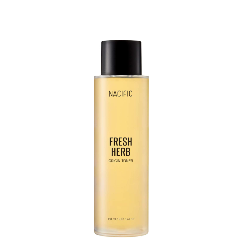 Bestkoreanskincares TONER Fresh Herb Origin Toner NACIFIC