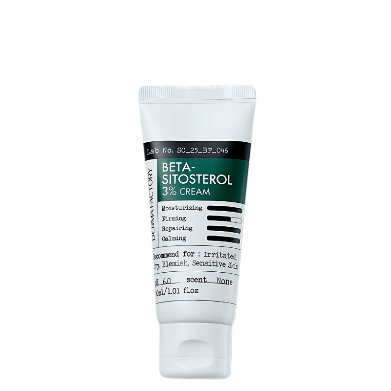Beta-Sitosterol 3% Cream