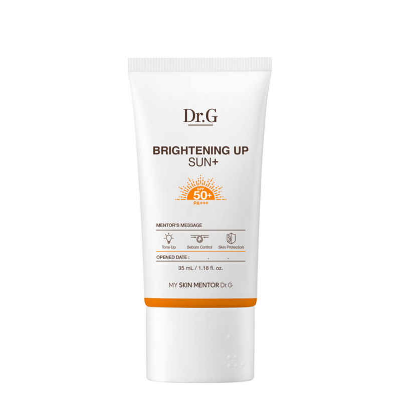 Bestkoreanskincares SUN CREAM Brightening Up Sun+ SPF50+ PA+++ Dr.G
