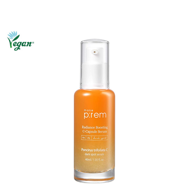 Bestkoreanskincares SERUM Poncirus Trifoliata C Dark Spot Serum make p:rem