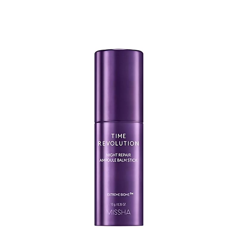 Bestkoreanskincares MULTI BALM Time Revolution Night Repair Ampoule Balm Stick MISSHA