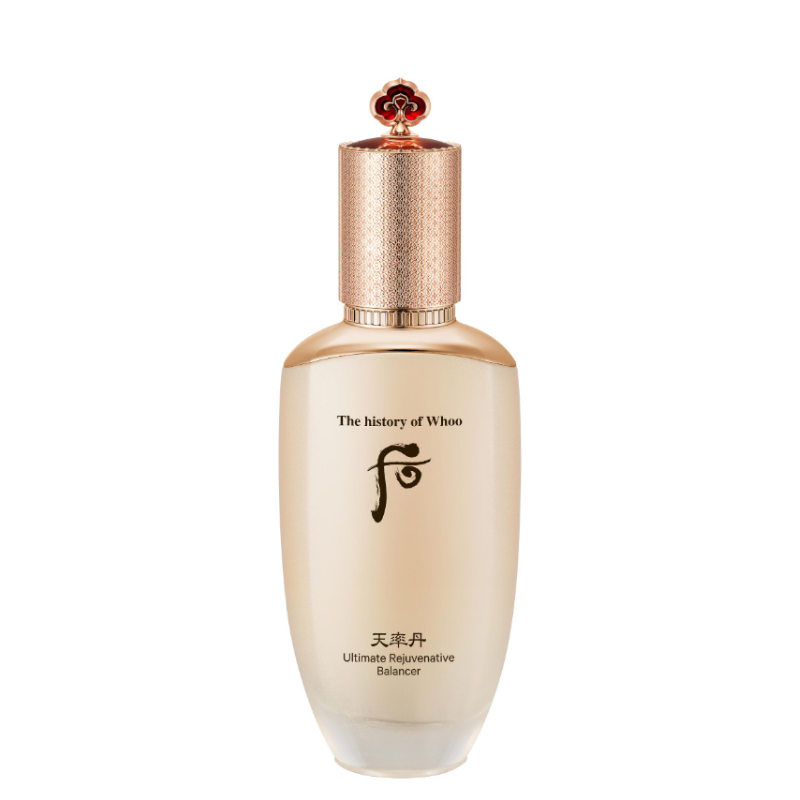Bestkoreanskincares TONER Cheonyuldan Ultimate Rejuvenating Balancer The History of Whoo