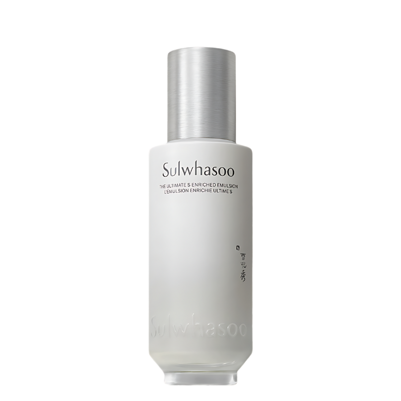 Bestkoreanskincares EMULSION The Ultimate S Enriched Emulsion Sulwhasoo