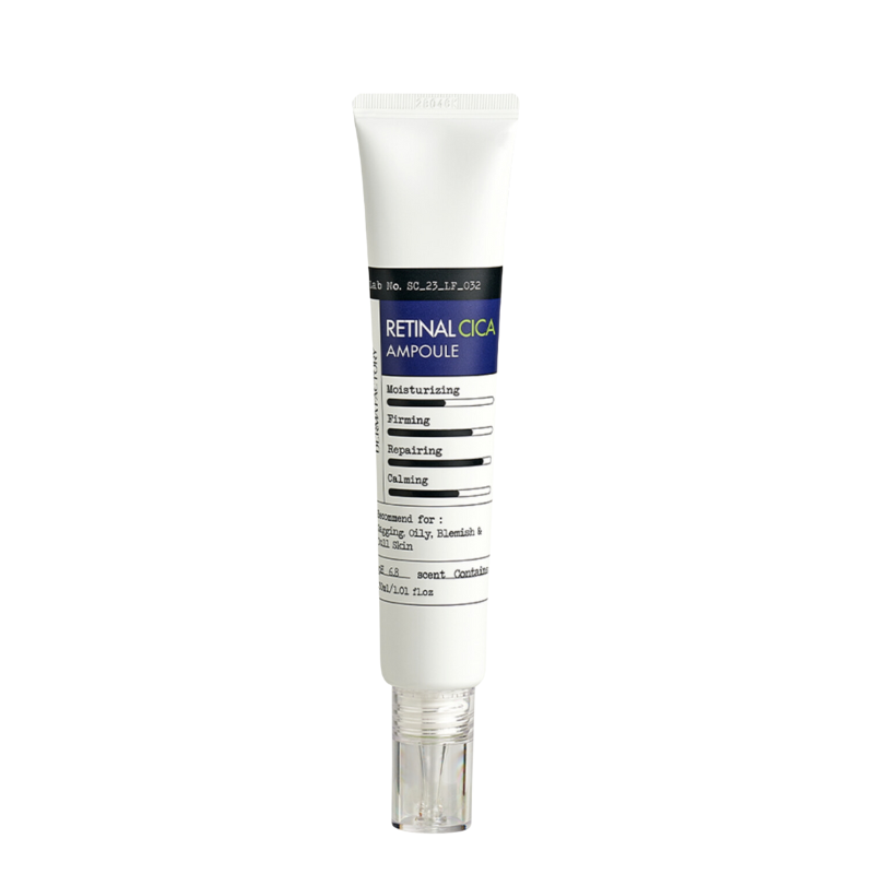 Bestkoreanskincares AMPOULE Retinal Cica Ampoule DERMA FACTORY