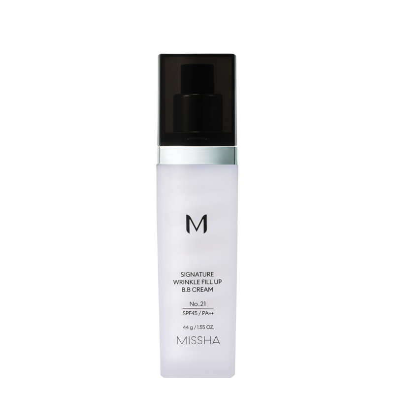 Bestkoreanskincares BB CREAM Signature Wrinkle Fill Up BB Cream SPF37 PA++ MISSHA