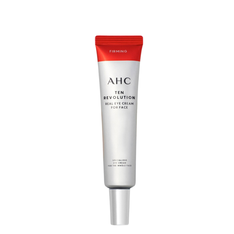 Bestkoreanskincares EYE CREAM Ten Revolution Real Eye Cream for Face AHC