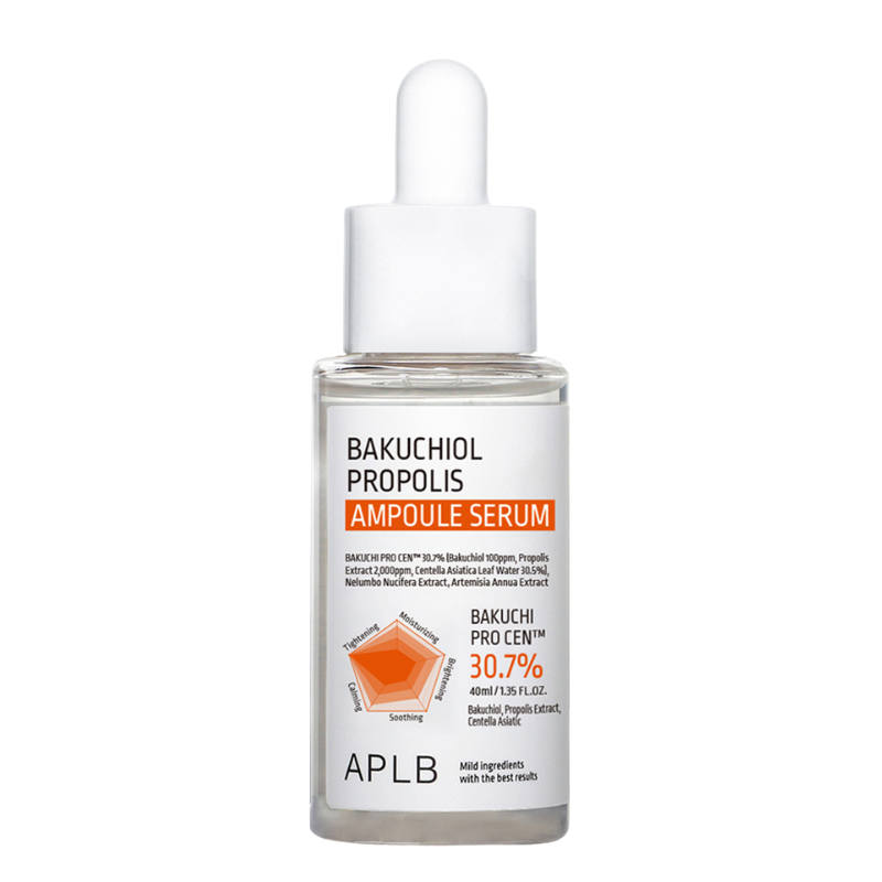 Bestkoreanskincares SERUM Bakuchiol Propolis Ampoule Serum APLB