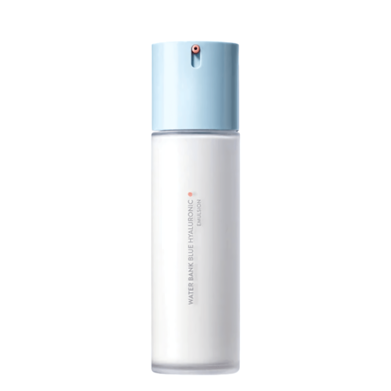 Bestkoreanskincares LOTION/EMULSION Water Bank Blue Hyaluronic Emulsion for Normal to Dry Skin LANEIGE