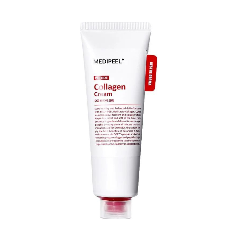 Bestkoreanskincares CREAM Red Lacto Collagen Cream MEDIPEEL