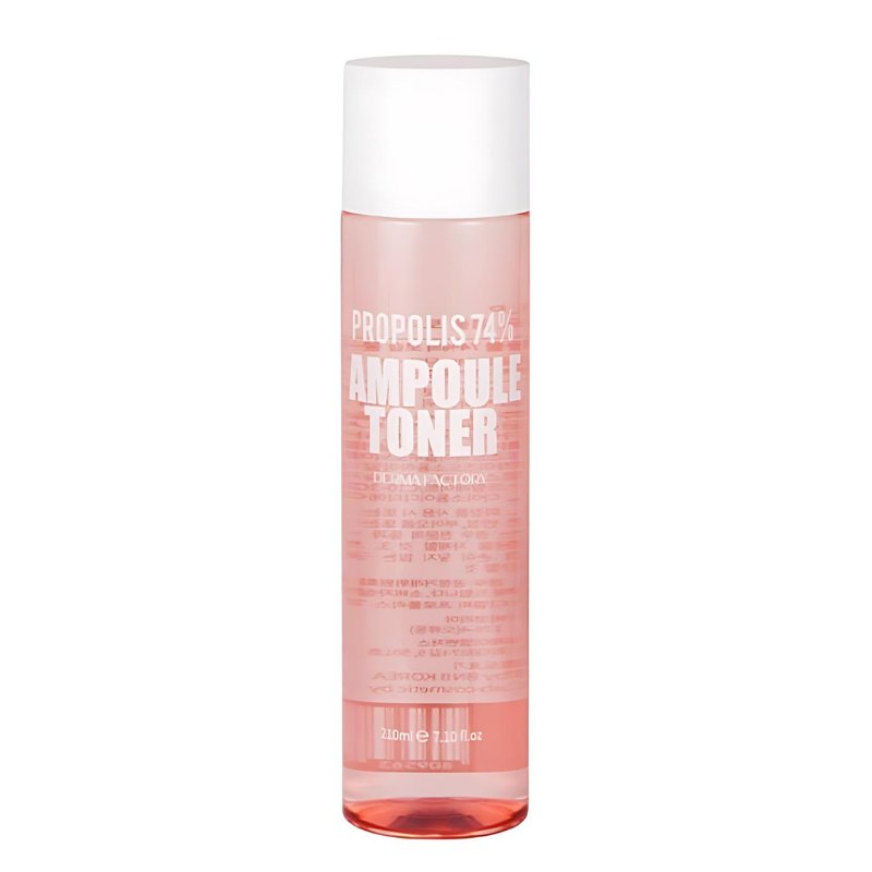 Bestkoreanskincares TONER EDLP Propolis 74% Ampoule Toner DERMA FACTORY