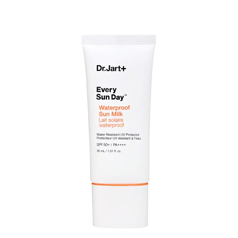 Bestkoreanskincares SUN MILK Every Sun Day Waterproof Sun Milk SPF50+ PA++++ Dr.Jart+