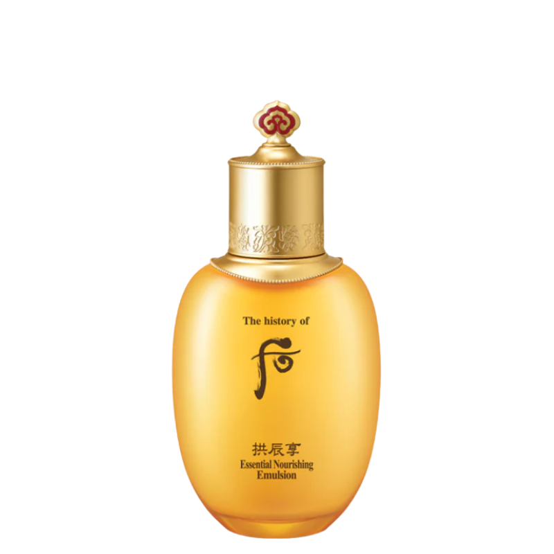 Bestkoreanskincares LOTION/EMULSION Gongjinhyang Essential Nourishing Emulsion The History of Whoo