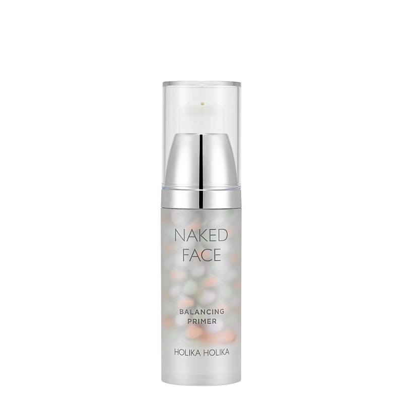 Bestkoreanskincares PRIMER Naked Face Balancing Primer HOLIKA HOLIKA