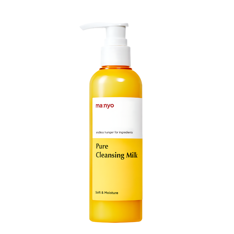 Bestkoreanskincares CLEANSING MILK Pure Cleansing Milk ma:nyo