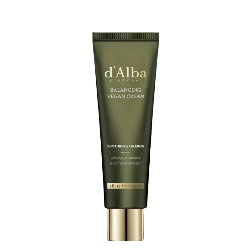 Bestkoreanskincares CREAM Mild Skin Balancing Vegan Cream d'Alba