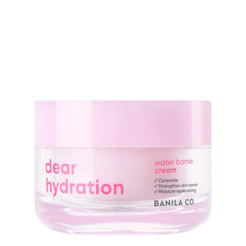 Bestkoreanskincares CREAM Dear Hydration Water Barrier Cream BANILA CO