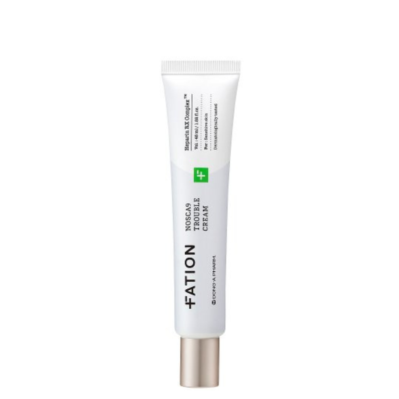Bestkoreanskincares CREAM Nosca9 Trouble Cream FATION