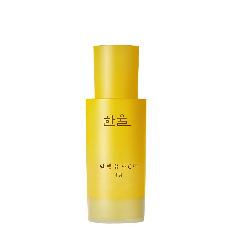 Bestkoreanskincares SERUM Yuja Vitamin C Serum HANYUL