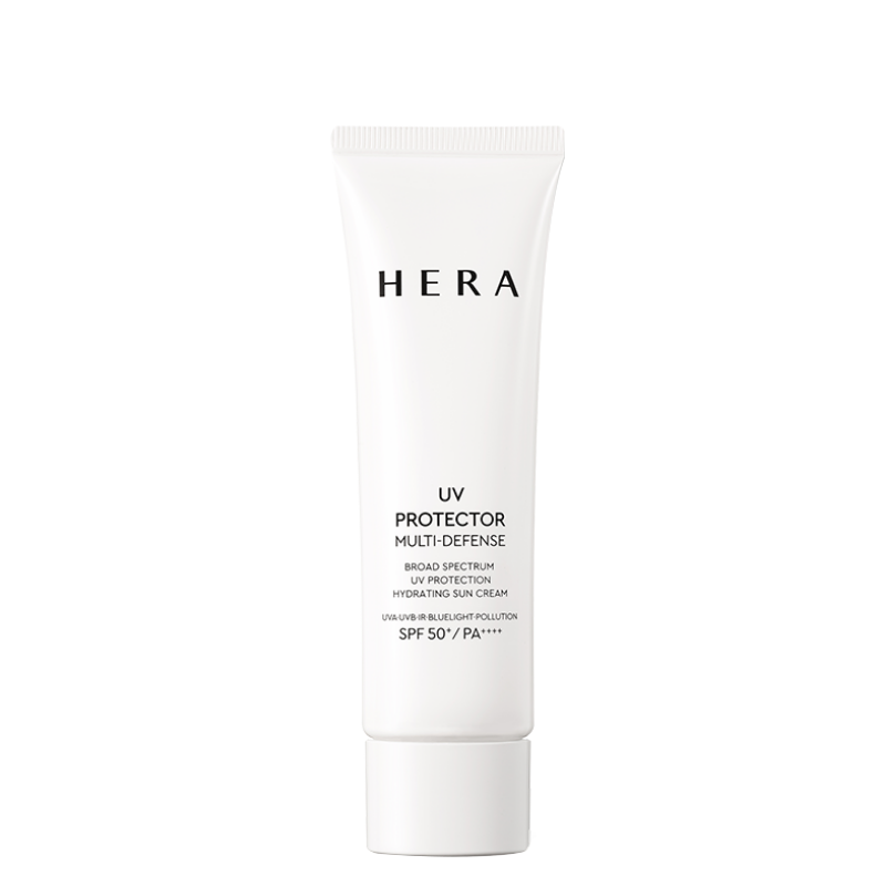 Bestkoreanskincares SUN CREAM UV Protector Multi-defense SPF 50+ PA++++ HERA
