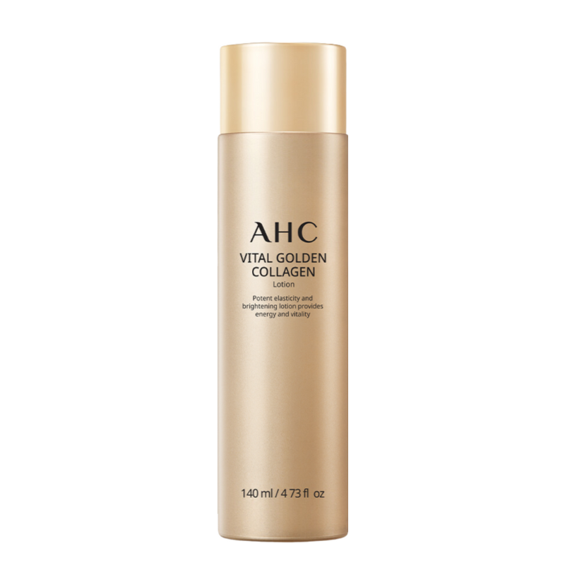 Bestkoreanskincares LOTION/EMULSION Vital Golden Collagen Lotion AHC