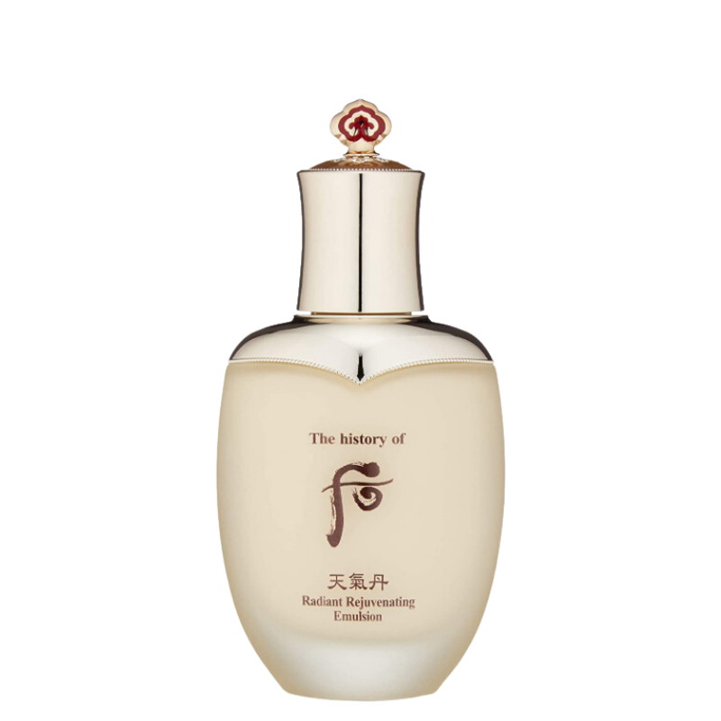 Bestkoreanskincares LOTION/EMULSION Cheongidan Radiant Rejuvenating Emulsion The History of Whoo