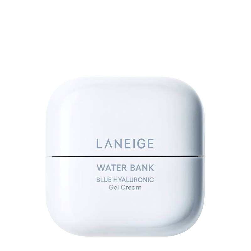 Bestkoreanskincares CREAM Water Bank Blue Hyaluronic Gel Cream LANEIGE