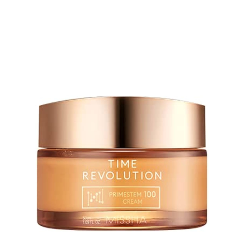 Bestkoreanskincares CREAM Time Revolution Primestem 100 Lifting Cream MISSHA