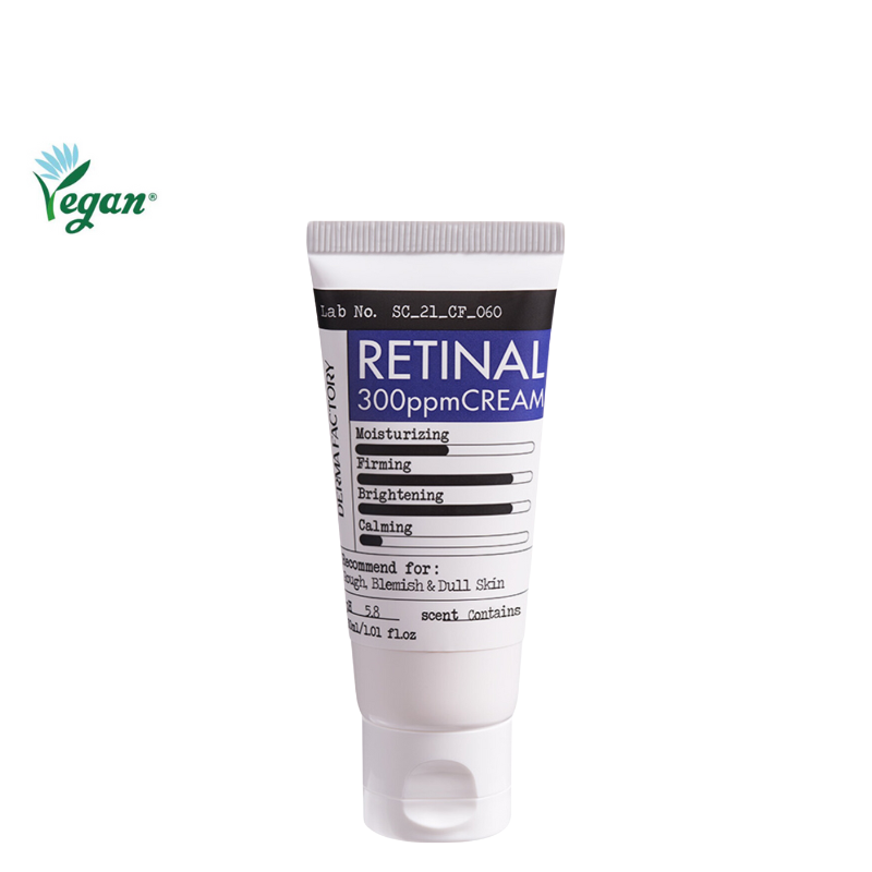 Bestkoreanskincares CREAM Retinal 300ppm Cream DERMA FACTORY