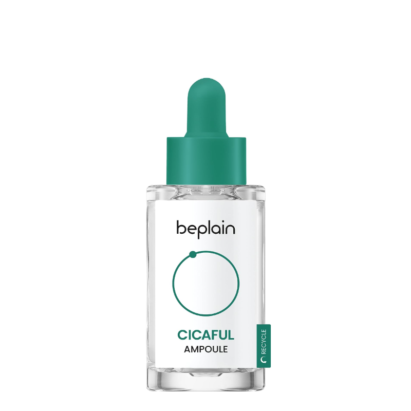 Bestkoreanskincares AMPOULE Cicaful Ampoule beplain