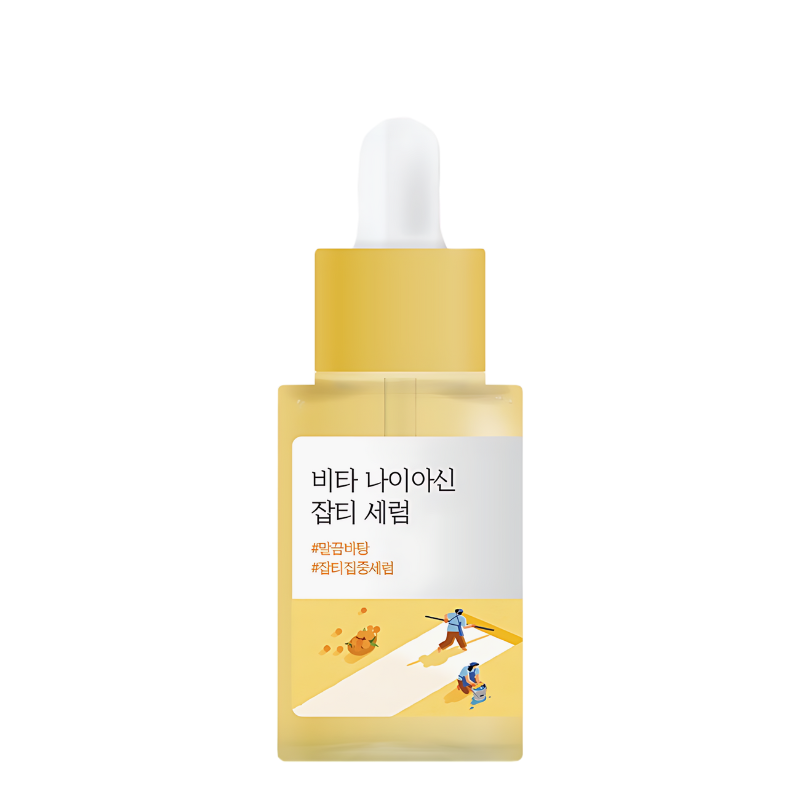 Bestkoreanskincares SERUM Vita Niacin Blemish Serum ROUND LAB