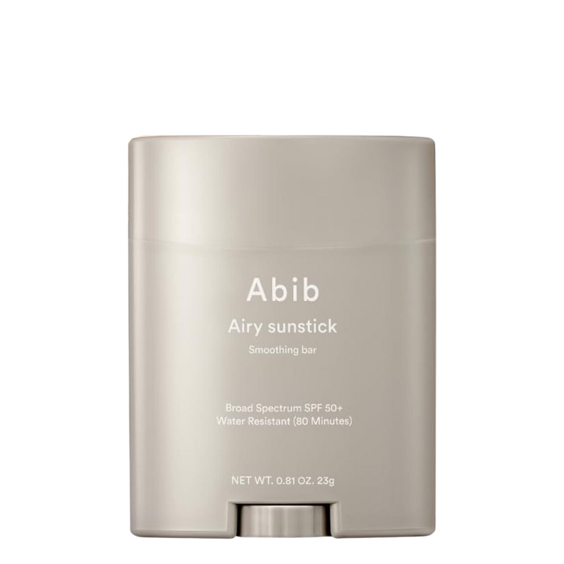 Bestkoreanskincares SUN STICK Airy Sunstick Smoothing Bar SPF50+ PA++++ Abib