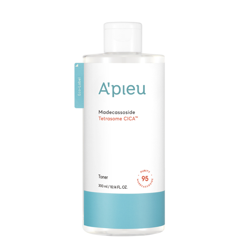 Bestkoreanskincares TONER Madecassoside Tetrasome CICA Toner A'PIEU