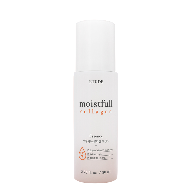 Bestkoreanskincares ESSENCE Moistfull Collagen Essence ETUDE