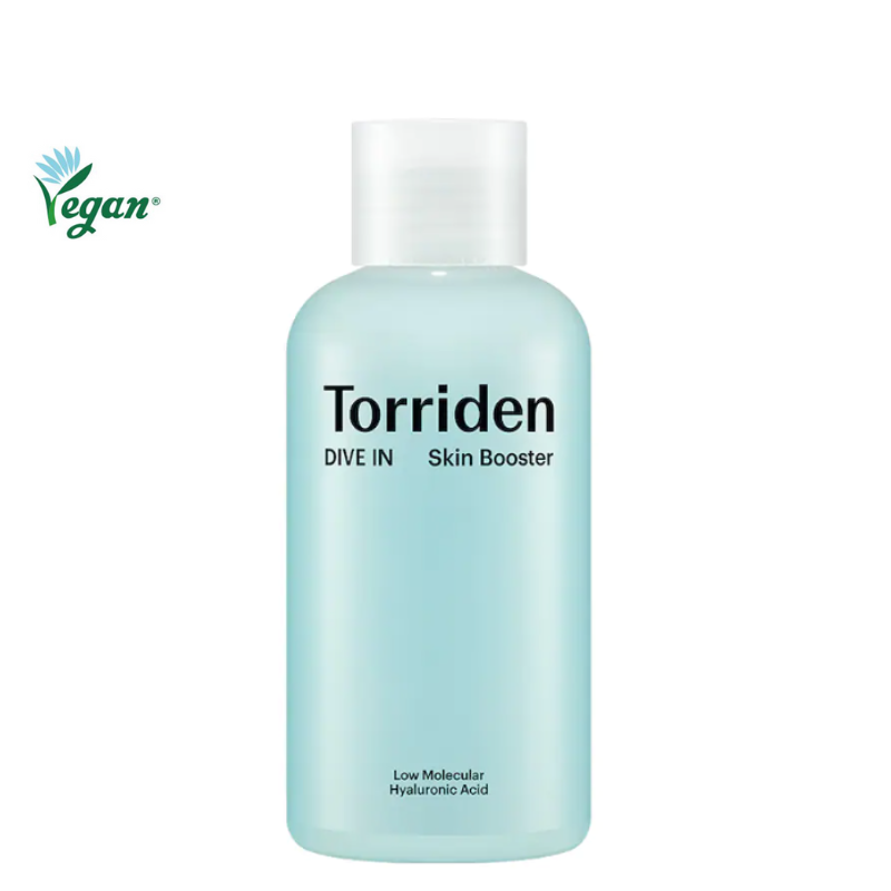 Bestkoreanskincares ESSENCE DIVE-IN Low Molecular Hyaluronic Acid Skin Booster Torriden