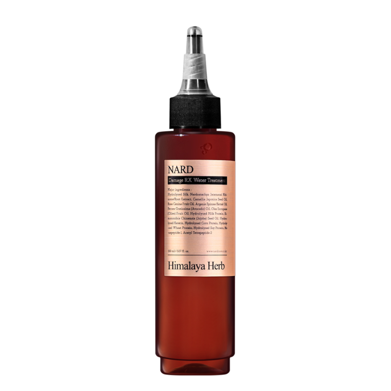 Bestkoreanskincares HAIR TREATMENT Damage RX Water Treatment NARD