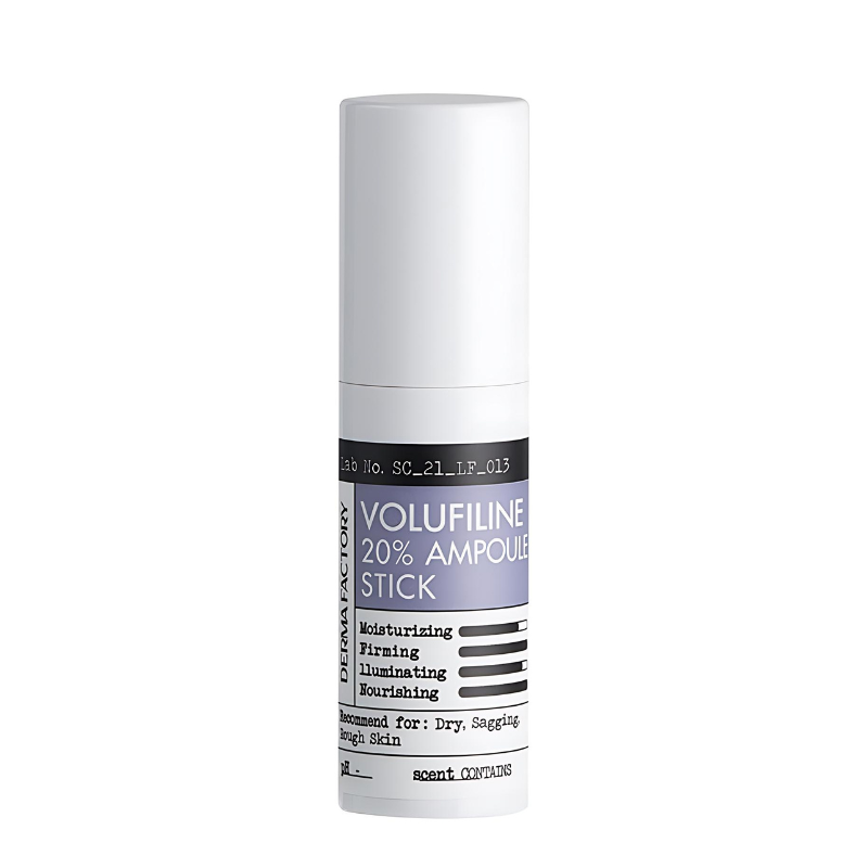 Bestkoreanskincares MULTI BALM Volufiline 20% Ampoule Stick DERMA FACTORY