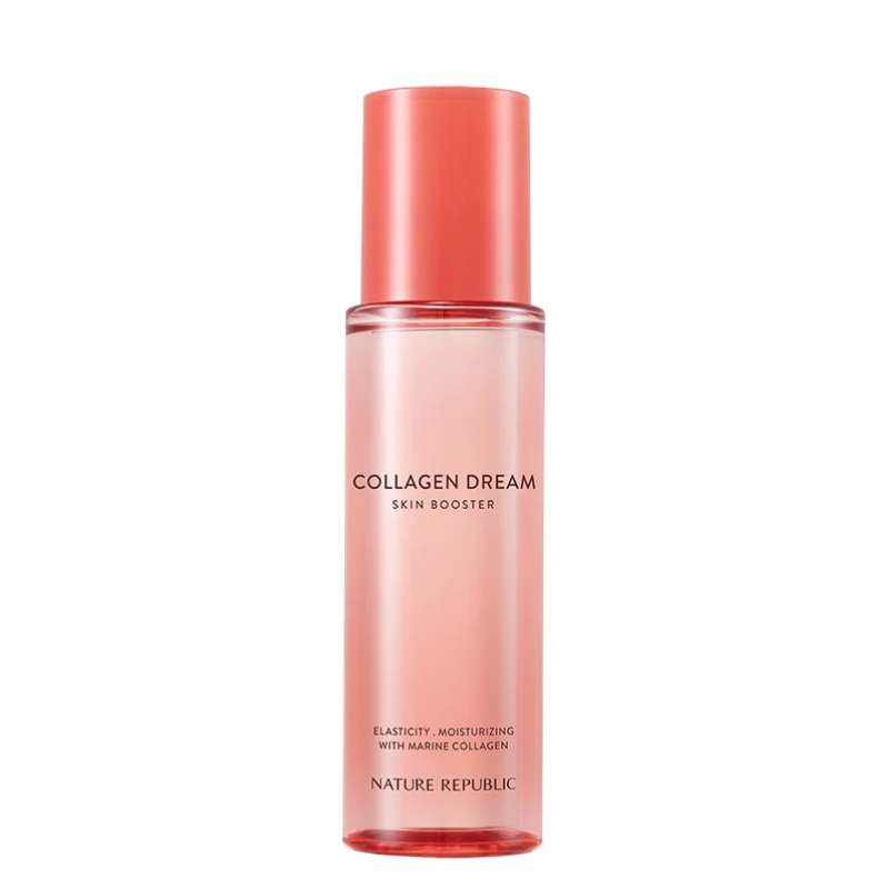 Bestkoreanskincares TONER Collagen Dream 90 Skin Booster NATURE REPUBLIC