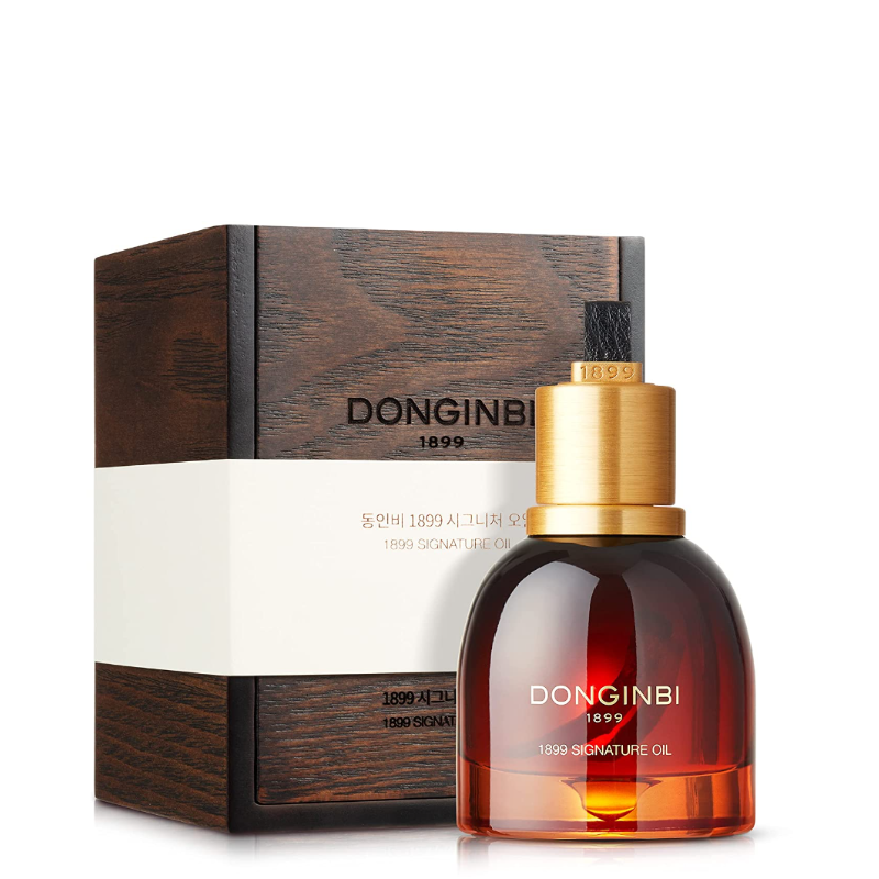Bestkoreanskincares FACIAL OIL 1899 Signature Oil DONGINBI