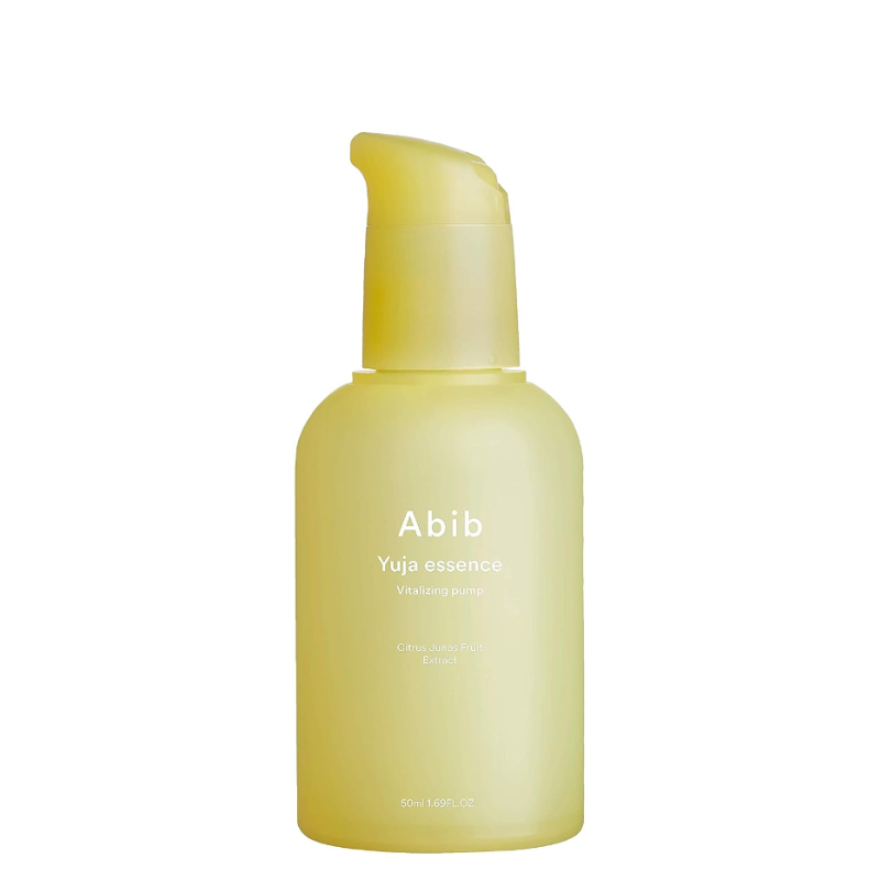 Bestkoreanskincares ESSENCE Yuja Essence Vitalizing Pump Abib