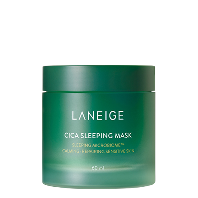 Bestkoreanskincares SLEEPING MASK CICA Sleeping Mask LANEIGE